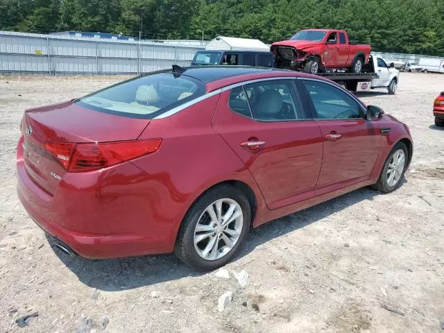 2013 KIA Optima EX