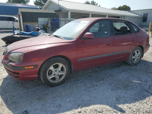 2006 Hyundai Elantra GLS