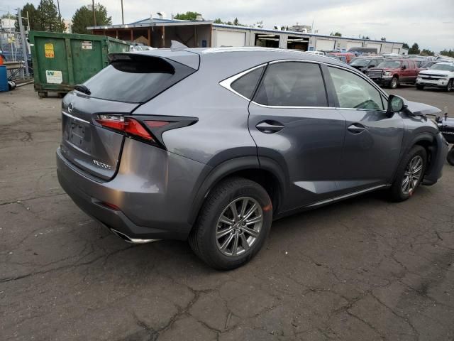 2017 Lexus NX 200T Base