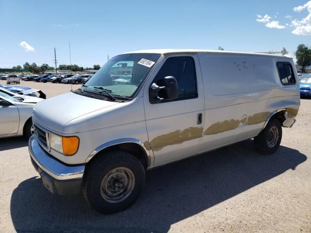 2006 Ford Econoline E250 Van