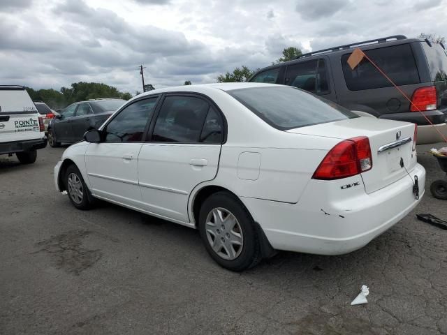 2003 Honda Civic LX