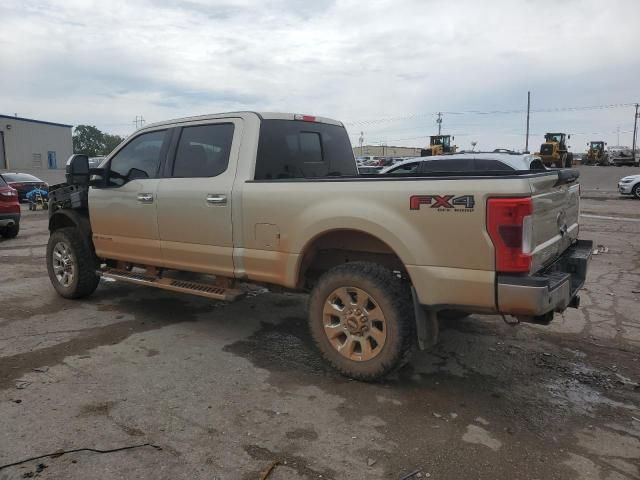 2017 Ford F250 Super Duty