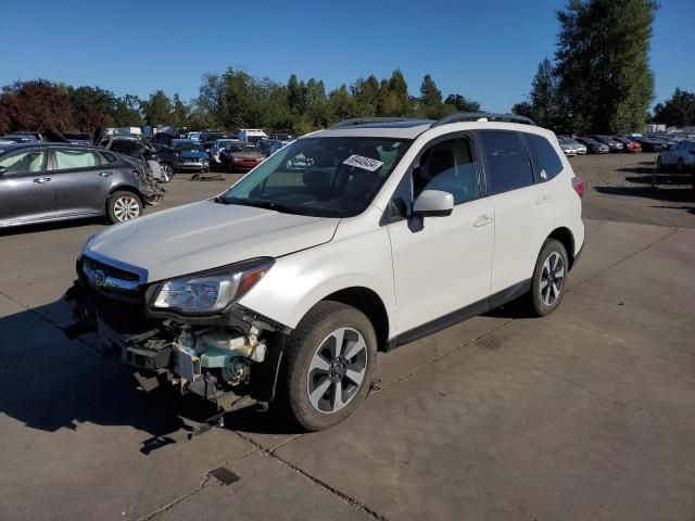 2017 Subaru Forester 2.5I Premium