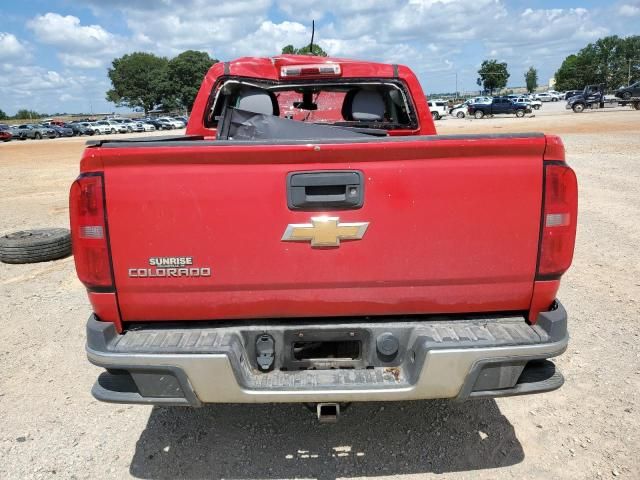 2015 Chevrolet Colorado