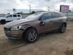 2015 Volvo V60 Cross Country Premier