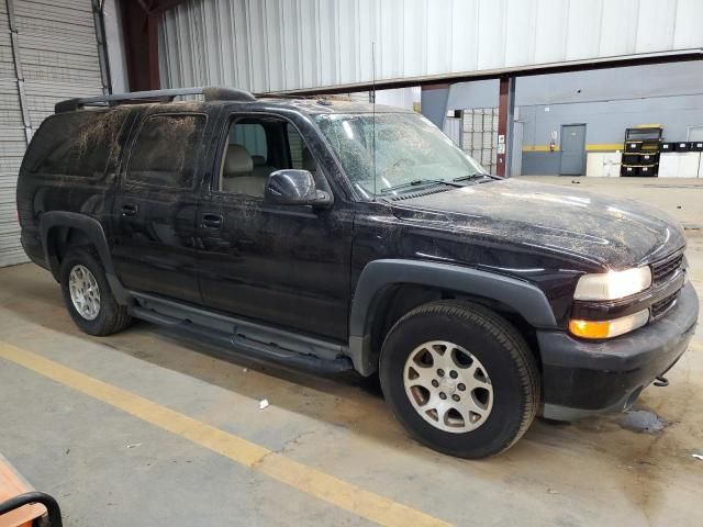 2003 Chevrolet Suburban K1500