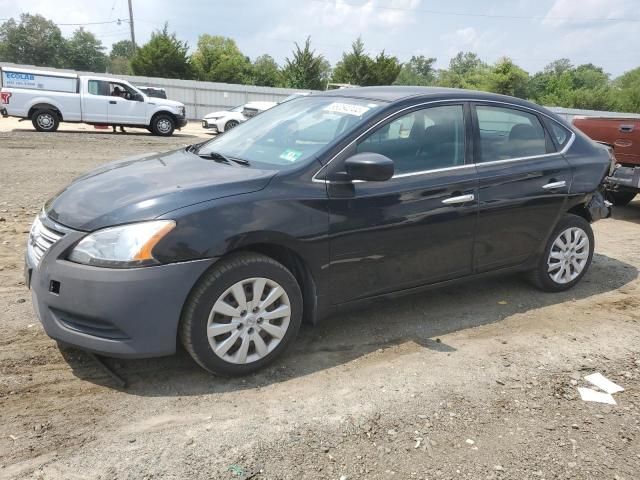 2014 Nissan Sentra S