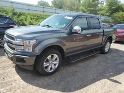 Lots with Bids for sale at auction: 2019 Ford F150 Supercrew