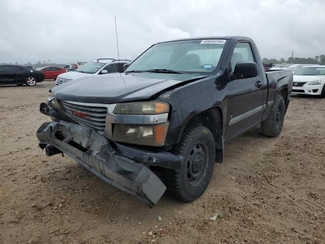 2006 GMC Canyon