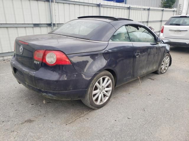 2007 Volkswagen EOS 2.0T Luxury