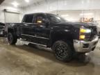 2018 Chevrolet Silverado K2500 Heavy Duty LTZ