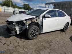 Toyota salvage cars for sale: 2015 Toyota Corolla L