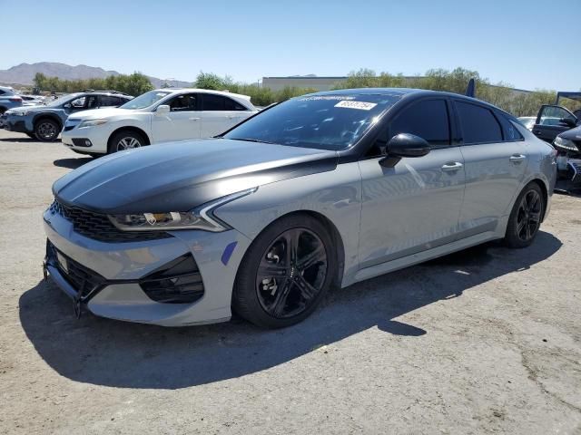 2022 KIA K5 GT Line