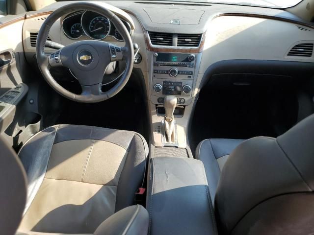 2012 Chevrolet Malibu LTZ