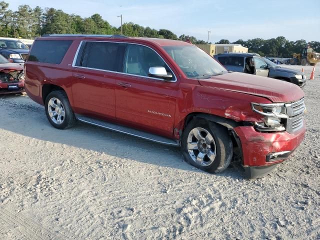 2015 Chevrolet Suburban C1500 LTZ