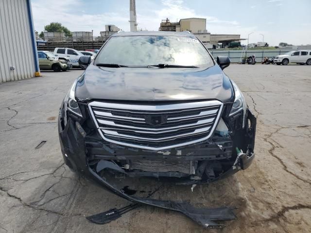 2018 Cadillac XT5