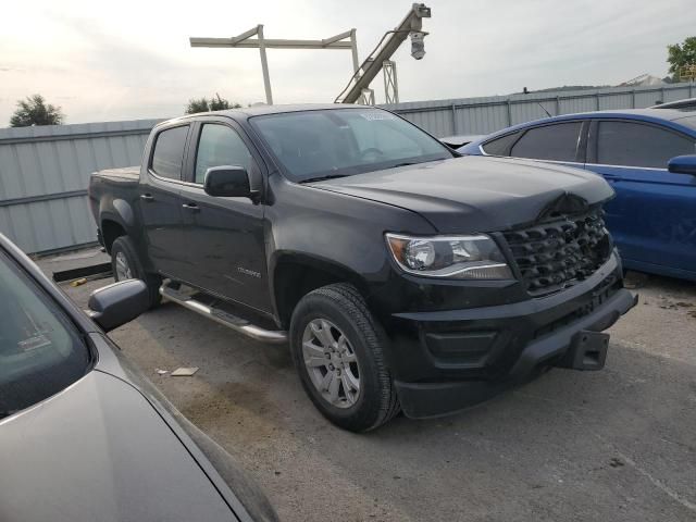 2020 Chevrolet Colorado LT