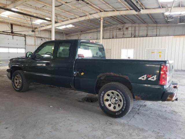 2007 Chevrolet Silverado K1500 Classic