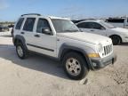 2007 Jeep Liberty Sport