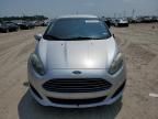 2018 Ford Fiesta S