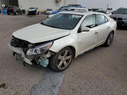 Carros con verificación Run & Drive a la venta en subasta: 2014 Chevrolet Malibu LTZ