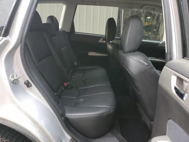 2010 Subaru Forester 2.5XT Limited