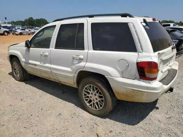 2003 Jeep Grand Cherokee Limited