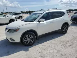 Carros salvage sin ofertas aún a la venta en subasta: 2015 Nissan Rogue S