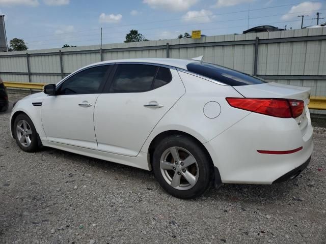 2015 KIA Optima LX