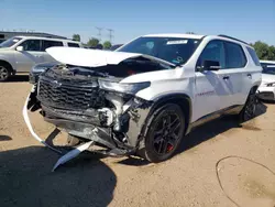 2023 Chevrolet Traverse Premier en venta en Elgin, IL