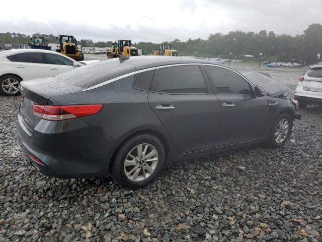 2016 KIA Optima LX