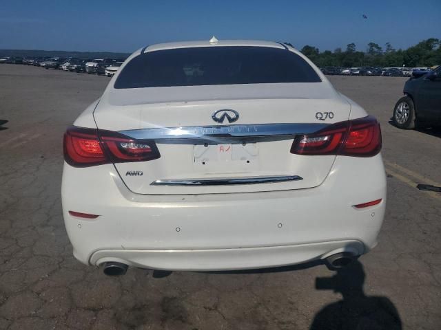 2015 Infiniti Q70 3.7