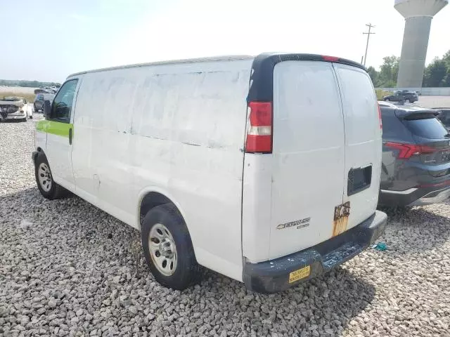 2013 Chevrolet Express G1500