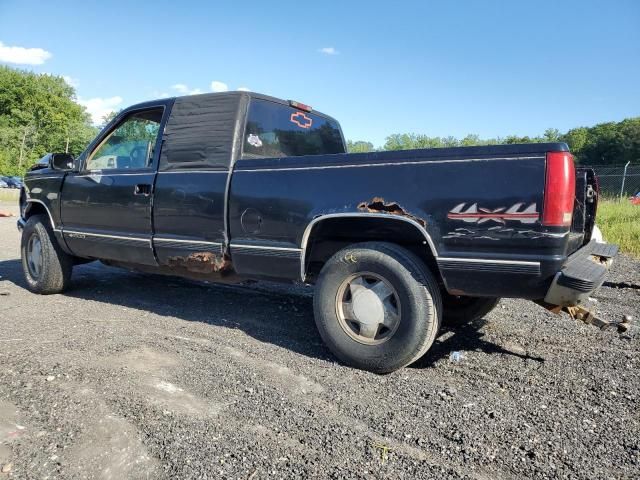 1998 Chevrolet GMT-400 K1500