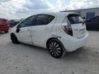 2013 Toyota Prius C