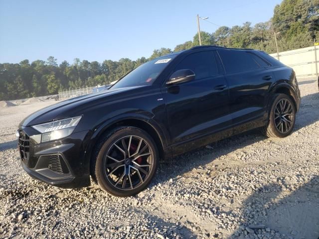 2021 Audi Q8 Prestige S-Line