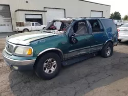 Ford Vehiculos salvage en venta: 1999 Ford Expedition