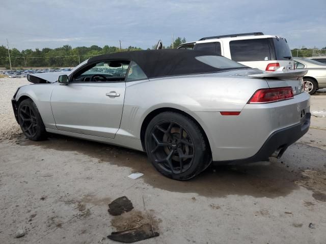 2014 Chevrolet Camaro 2SS