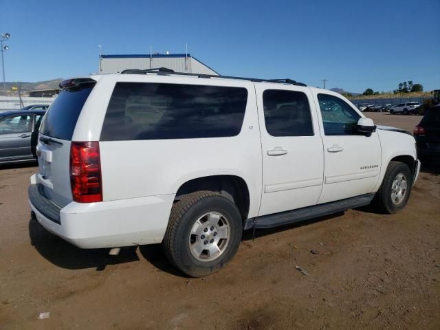 2014 Chevrolet Suburban K1500 LT