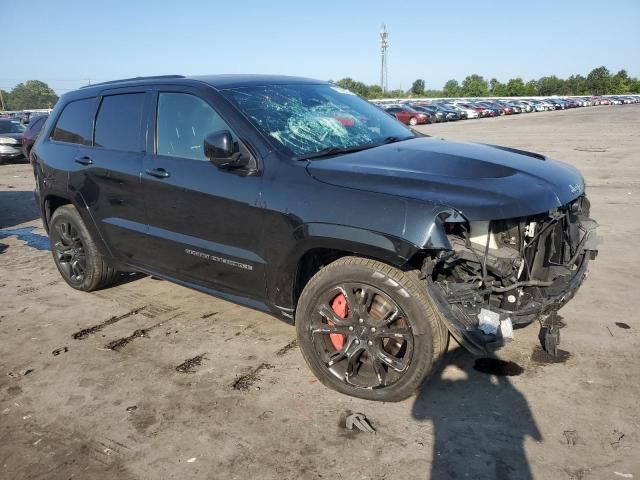 2017 Jeep Grand Cherokee SRT-8