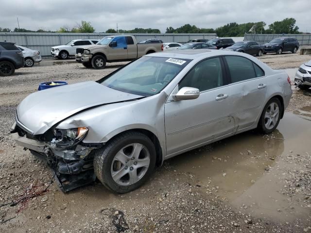 2005 Acura RL