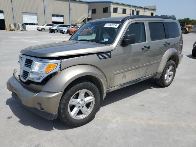 2007 Dodge Nitro SLT