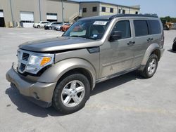 Dodge Nitro Vehiculos salvage en venta: 2007 Dodge Nitro SLT