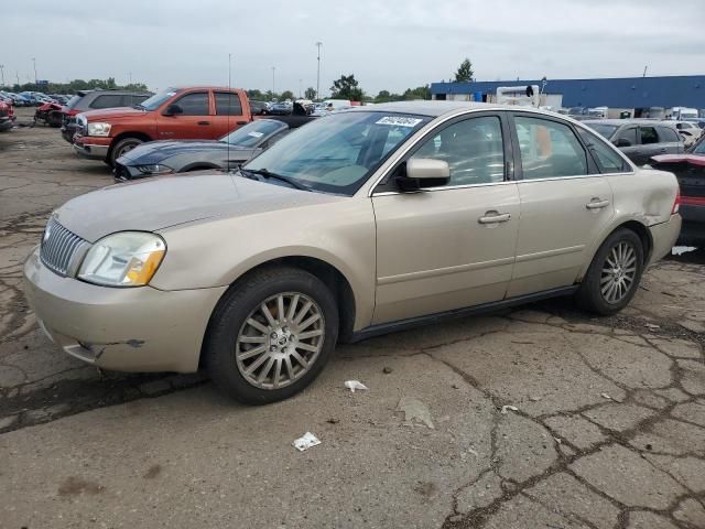 2005 Mercury Montego Premier