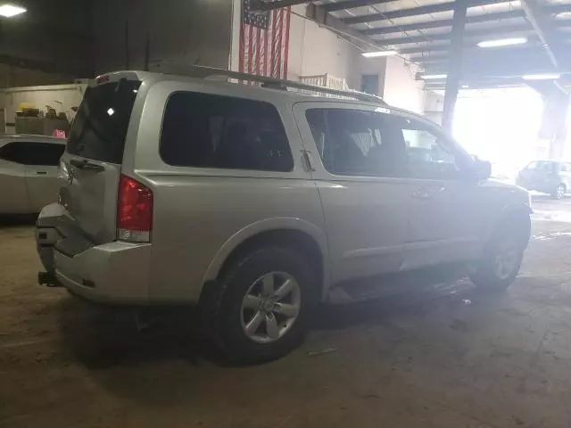 2012 Nissan Armada SV