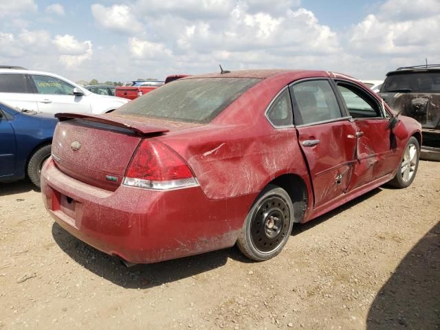 2012 Chevrolet Impala LTZ