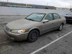 Toyota Camry le Vehiculos salvage en venta: 1999 Toyota Camry LE