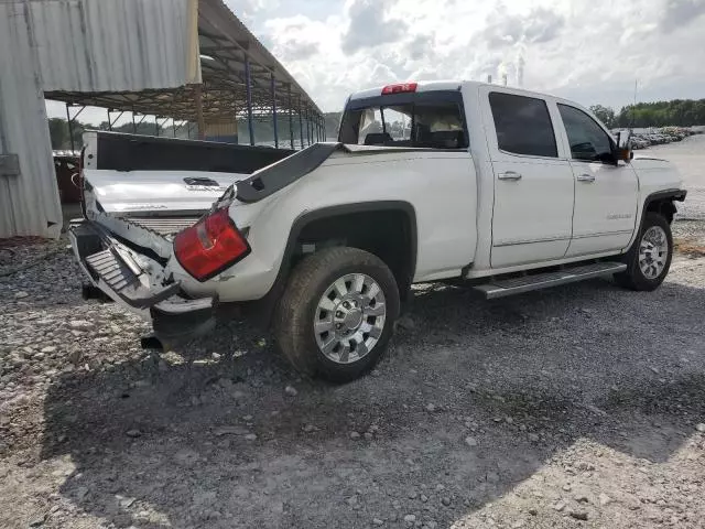 2016 GMC Sierra K2500 Denali