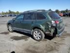 2010 Subaru Outback 2.5I Premium