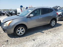 Nissan salvage cars for sale: 2010 Nissan Rogue S